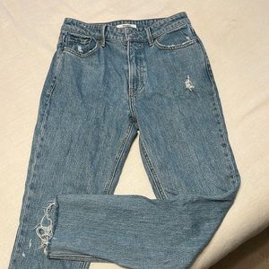 GRLFRND denim jeans